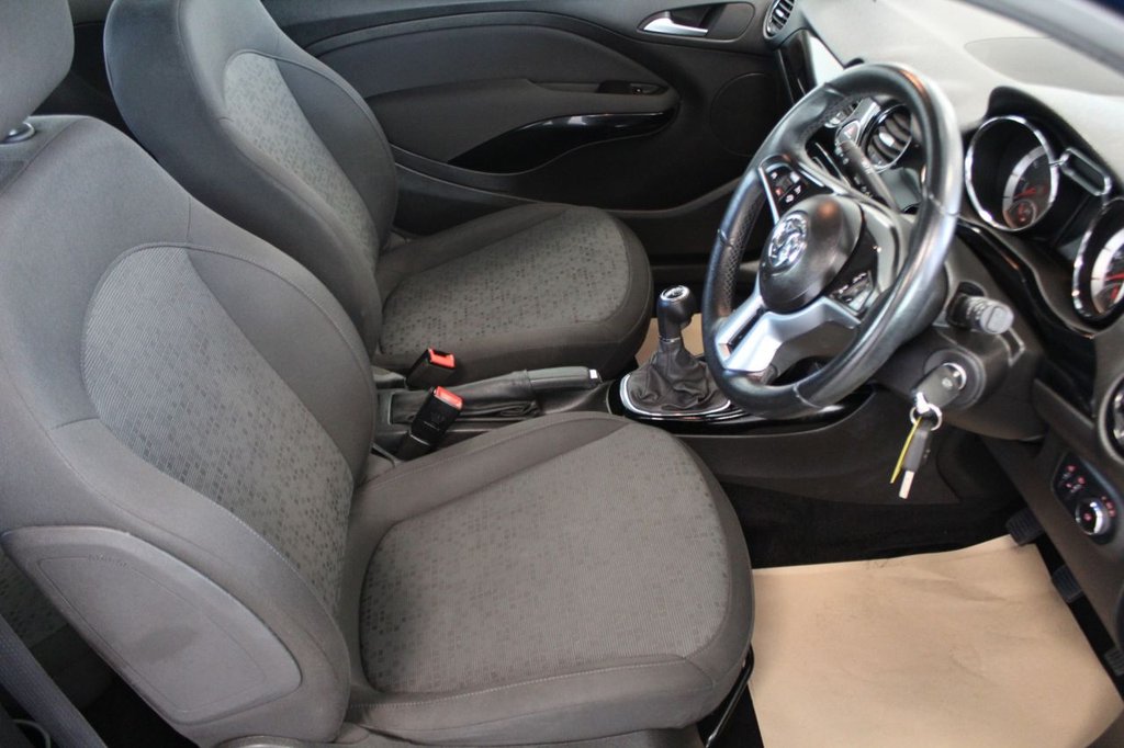 Used Vauxhall ADAM 2015 for sale - 76883604: Photo 30