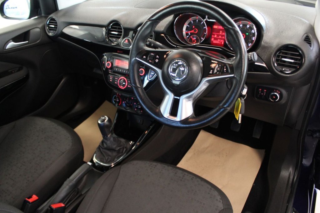 Used Vauxhall ADAM 2015 for sale - 76883604: Photo 32
