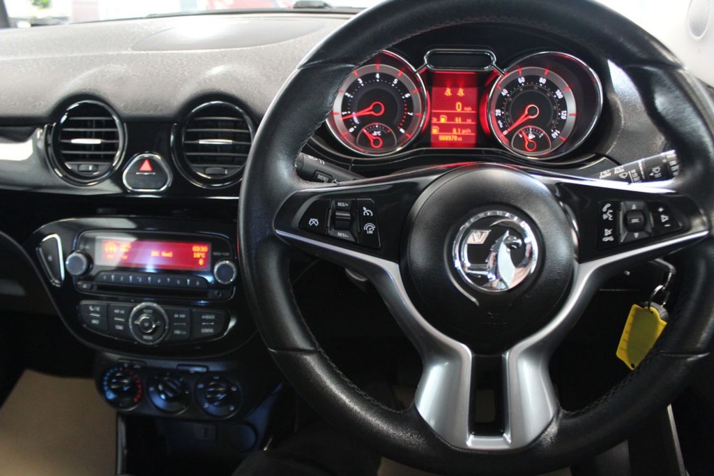 Used Vauxhall ADAM 2015 for sale - 76883604: Photo 34