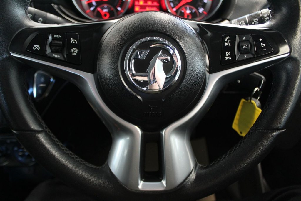 Used Vauxhall ADAM 2015 for sale - 76883604: Photo 35