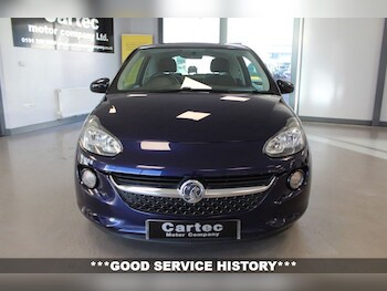 Used Vauxhall ADAM 2015 for sale - 76883604: Photo