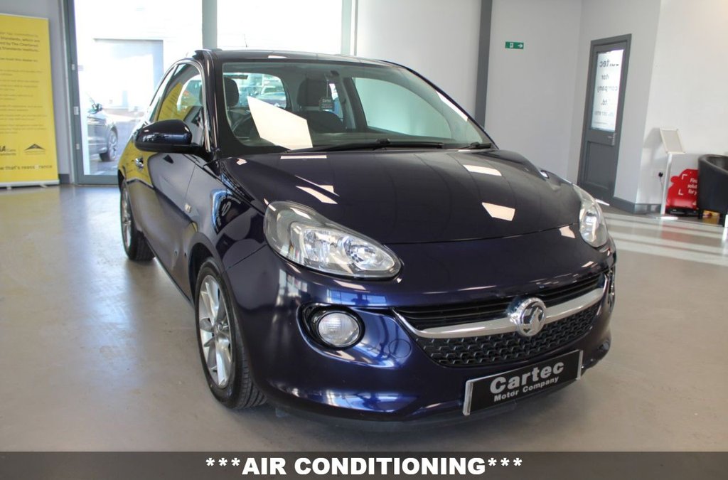 Used Vauxhall ADAM 2015 for sale - 76883604: Photo 4