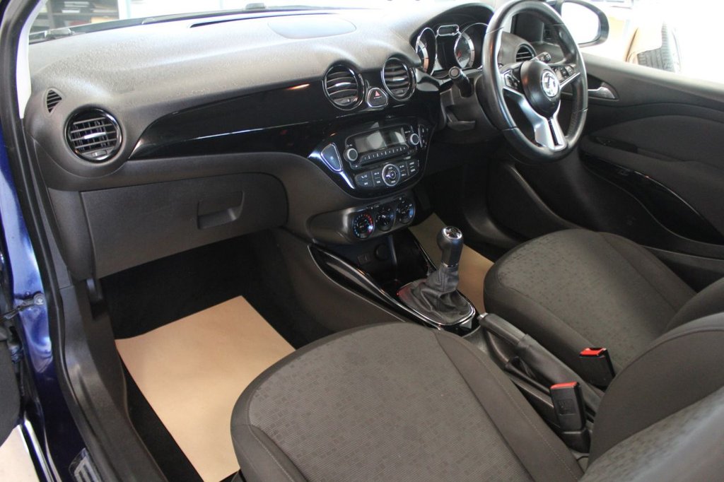 Used Vauxhall ADAM 2015 for sale - 76883604: Photo 40