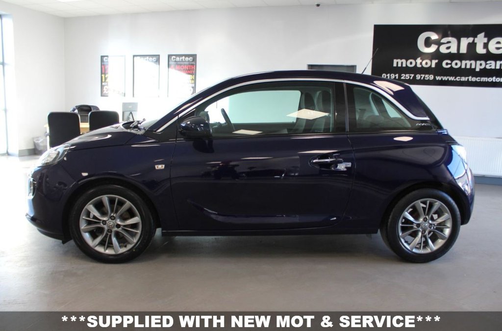 Used Vauxhall ADAM 2015 for sale - 76883604: Photo 6