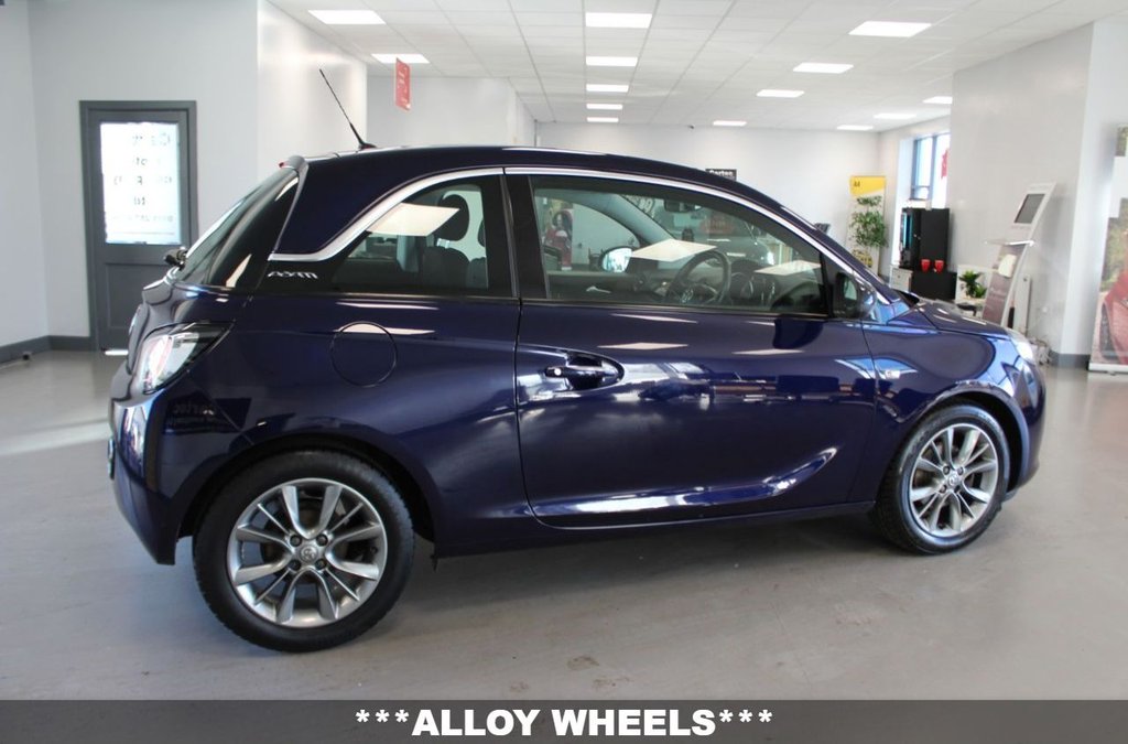 Used Vauxhall ADAM 2015 for sale - 76883604: Photo 8
