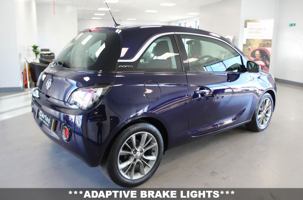 Used Vauxhall ADAM 2015 for sale - 76883604: Photo 9
