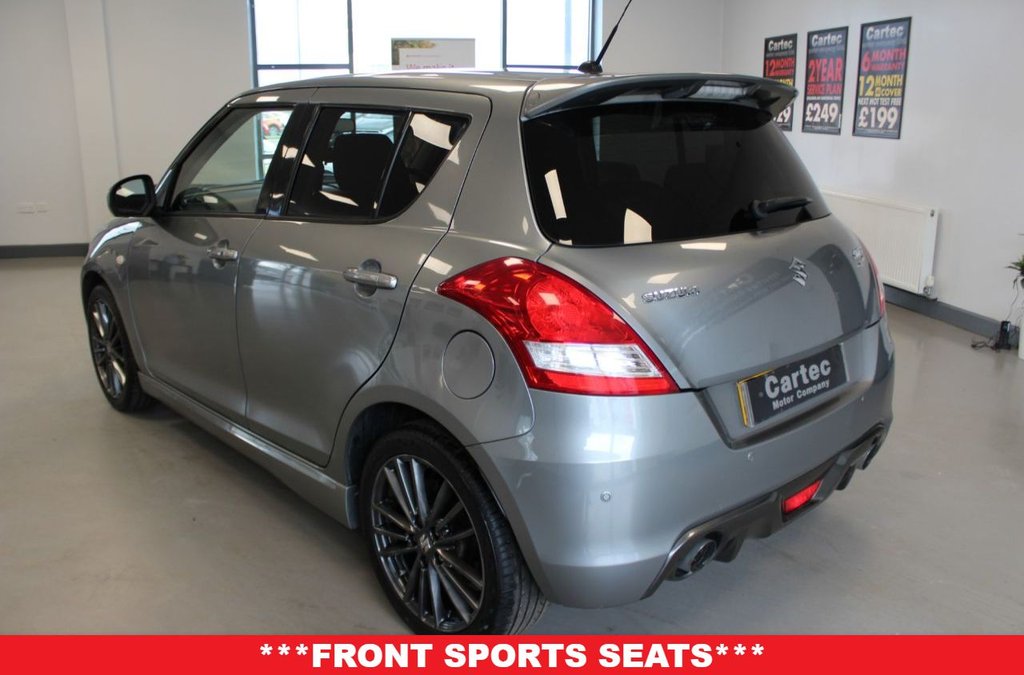 Used Suzuki Swift 2016 for sale - 78002756: Photo 10