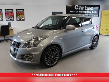 Suzuki Swift feature image