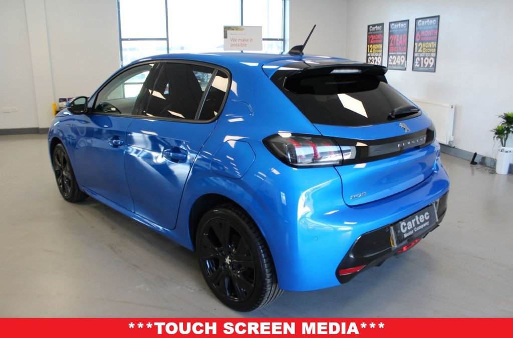 Used Peugeot 208 2020 for sale - 77583088: Photo 10