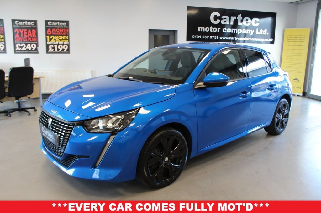 Used Peugeot 208 2020 for sale - 77583088: Photo 12