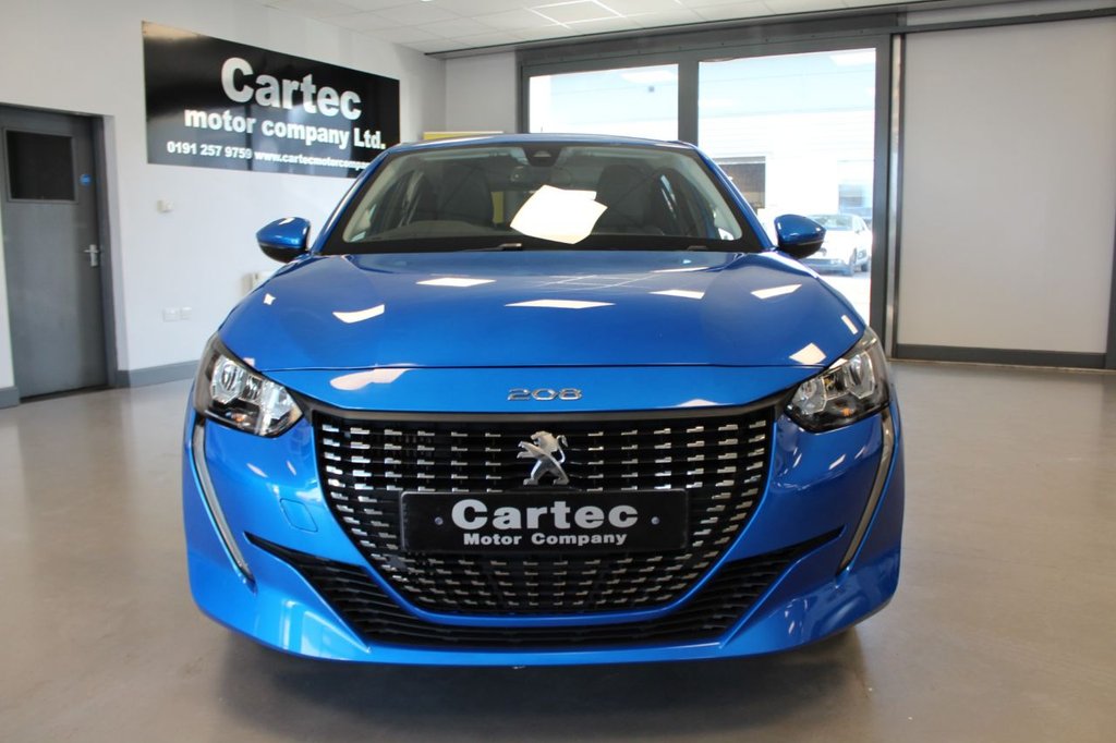 Used Peugeot 208 2020 for sale - 77583088: Photo 14