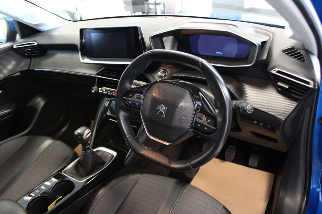 Used Peugeot 208 2020 for sale - 77583088: Photo 16