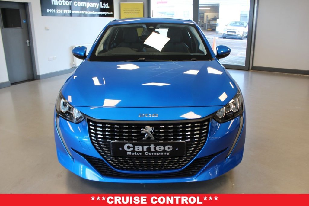 Used Peugeot 208 2020 for sale - 77583088: Photo 3