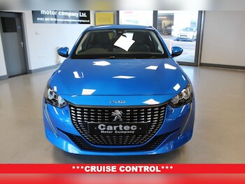 Used Peugeot 208 2020 for sale - 77583088: Photo