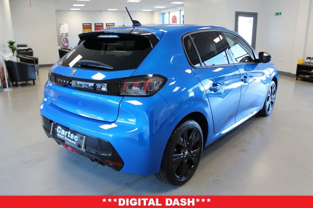 Used Peugeot 208 2020 for sale - 77583088: Photo 8