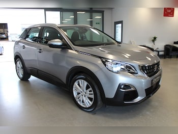 Used Peugeot 3008 2018 for sale - 79422271: Photo