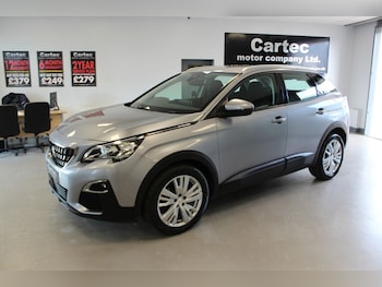 Used Peugeot 3008 2018 for sale - 79422271: Photo