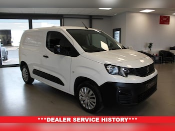 Used Peugeot Partner 2022 for sale - 78030369: Photo