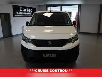 Used Peugeot Partner 2022 for sale - 78030369: Photo