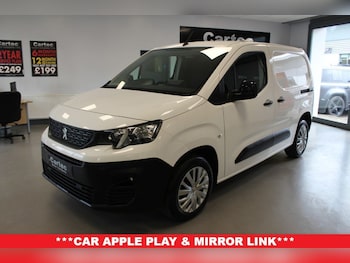 Used Peugeot Partner 2022 for sale - 78030369: Photo