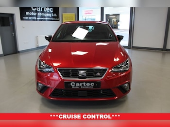 Used SEAT Ibiza 2020 for sale - 77952854: Photo