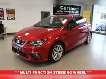 Used SEAT Ibiza 2020 for sale - 77952854: Photo