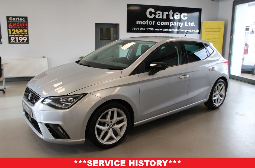 Used SEAT Ibiza 2019 for sale - 76883128: Photo 1