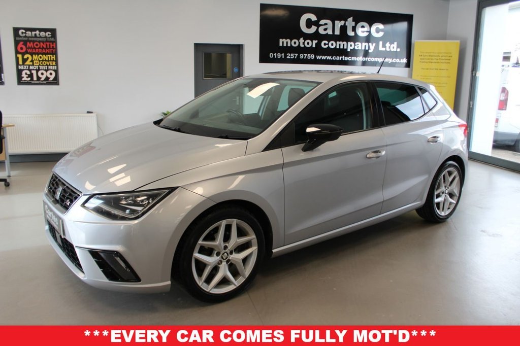 Used SEAT Ibiza 2019 for sale - 76883128: Photo 12