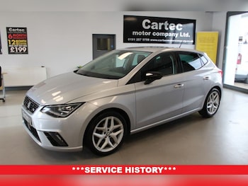 Used SEAT Ibiza 2019 for sale - 76883128: Photo