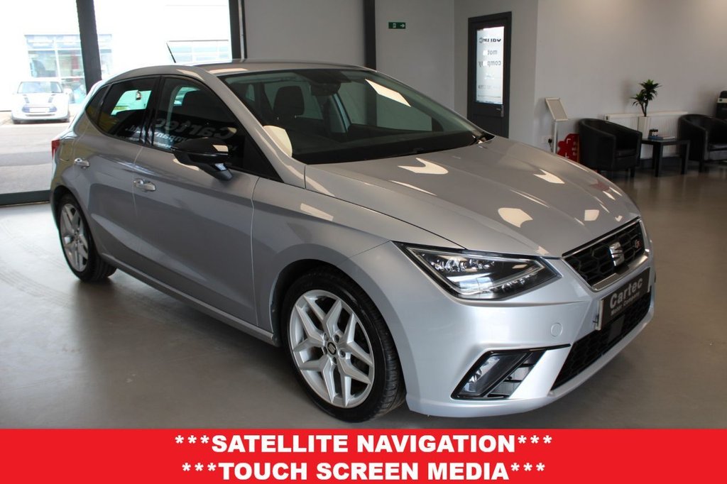 Used SEAT Ibiza 2019 for sale - 76883128: Photo 2