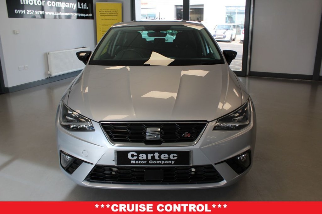 Used SEAT Ibiza 2019 for sale - 76883128: Photo 3