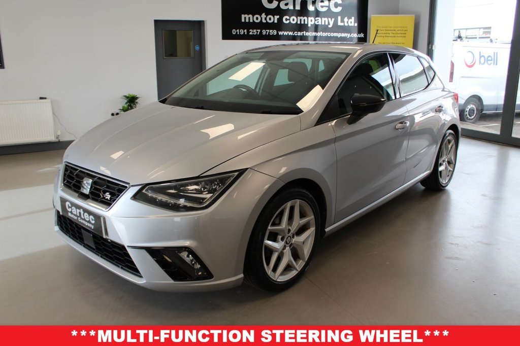 Used SEAT Ibiza 2019 for sale - 76883128: Photo 4