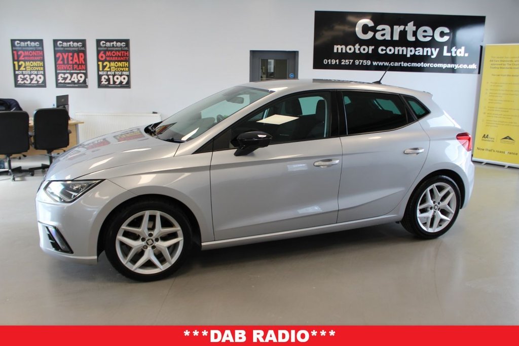 Used SEAT Ibiza 2019 for sale - 76883128: Photo 7