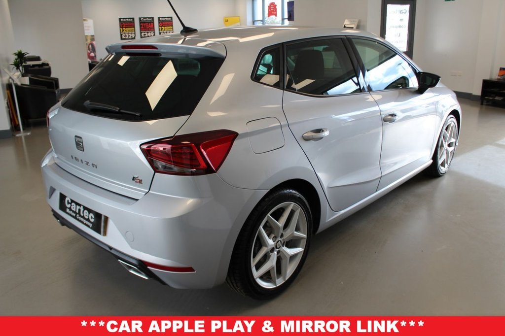 Used SEAT Ibiza 2019 for sale - 76883128: Photo 8