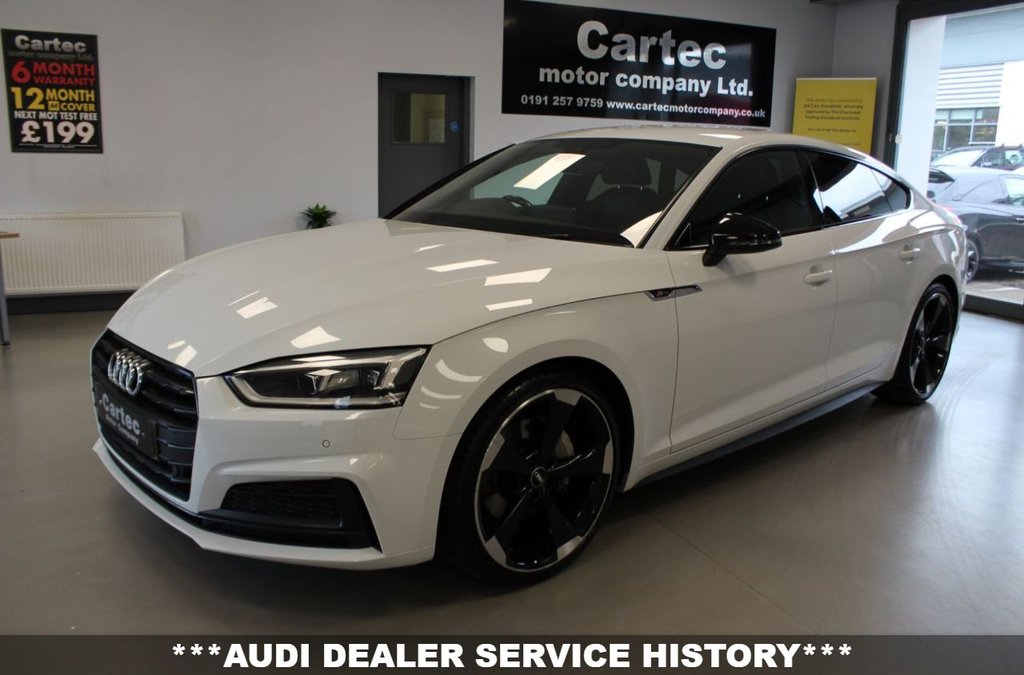 Used Audi A5 2019 for sale - 78200568: Photo 10