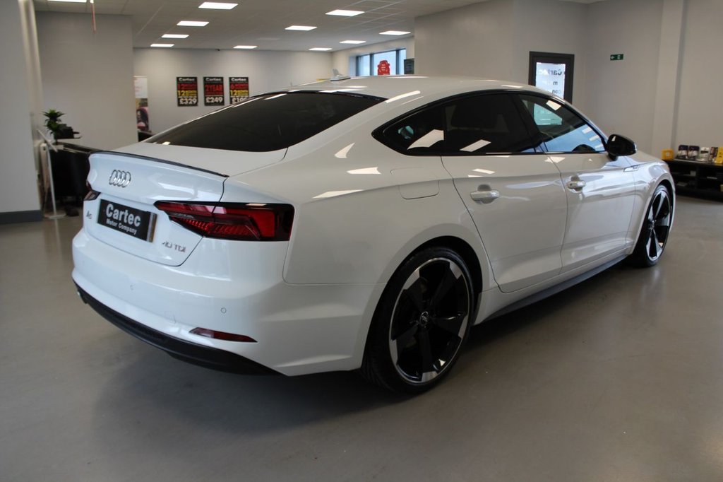 Used Audi A5 2019 for sale - 78200568: Photo 17