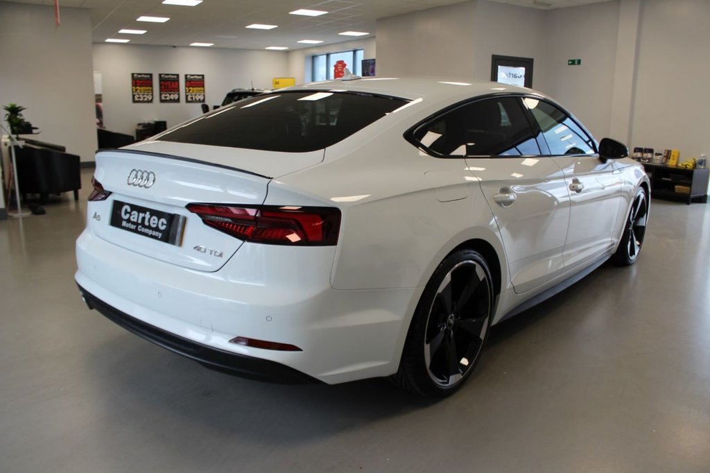 Used Audi A5 2019 for sale - 78200568: Photo 18