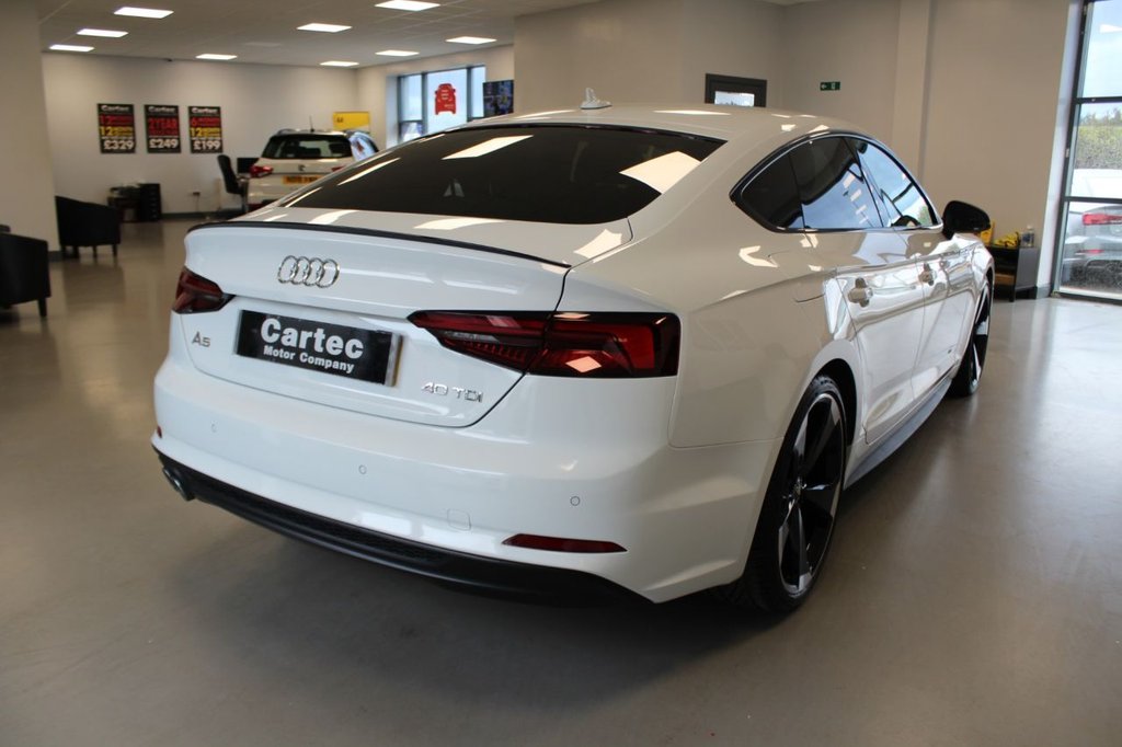 Used Audi A5 2019 for sale - 78200568: Photo 19