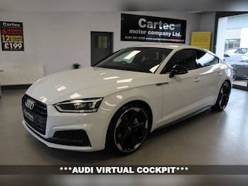 Used Audi A5 2019 for sale - 78200568: Photo