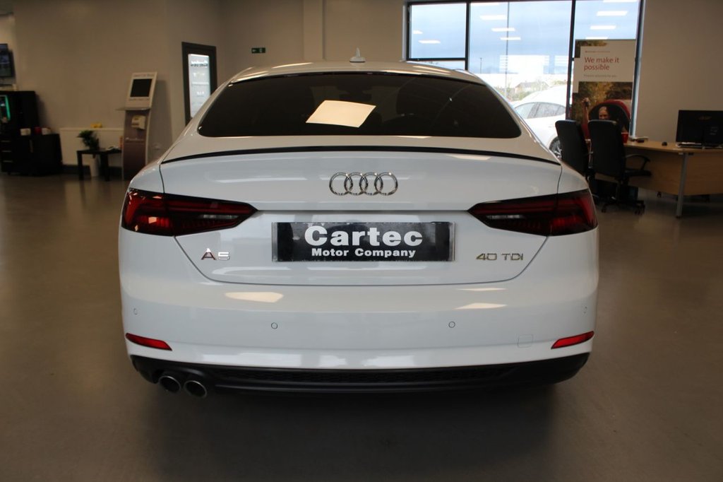 Used Audi A5 2019 for sale - 78200568: Photo 20
