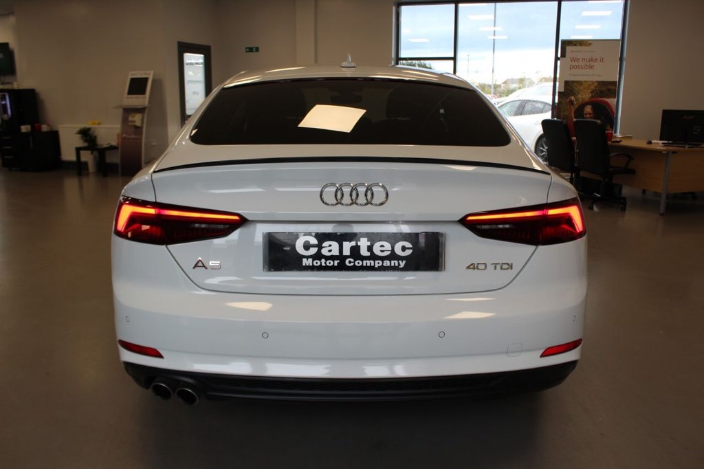 Used Audi A5 2019 for sale - 78200568: Photo 21