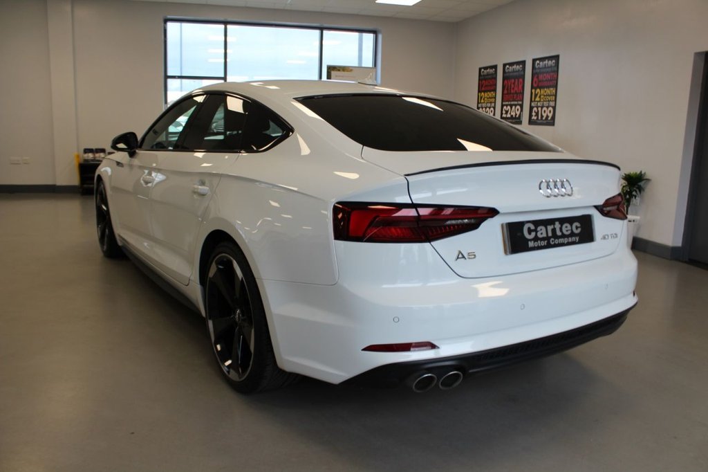 Used Audi A5 2019 for sale - 78200568: Photo 24