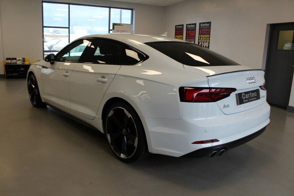 Used Audi A5 2019 for sale - 78200568: Photo 25