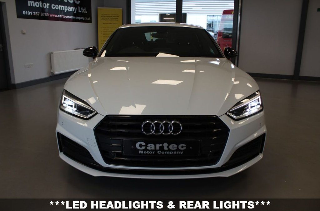Used Audi A5 2019 for sale - 78200568: Photo 3