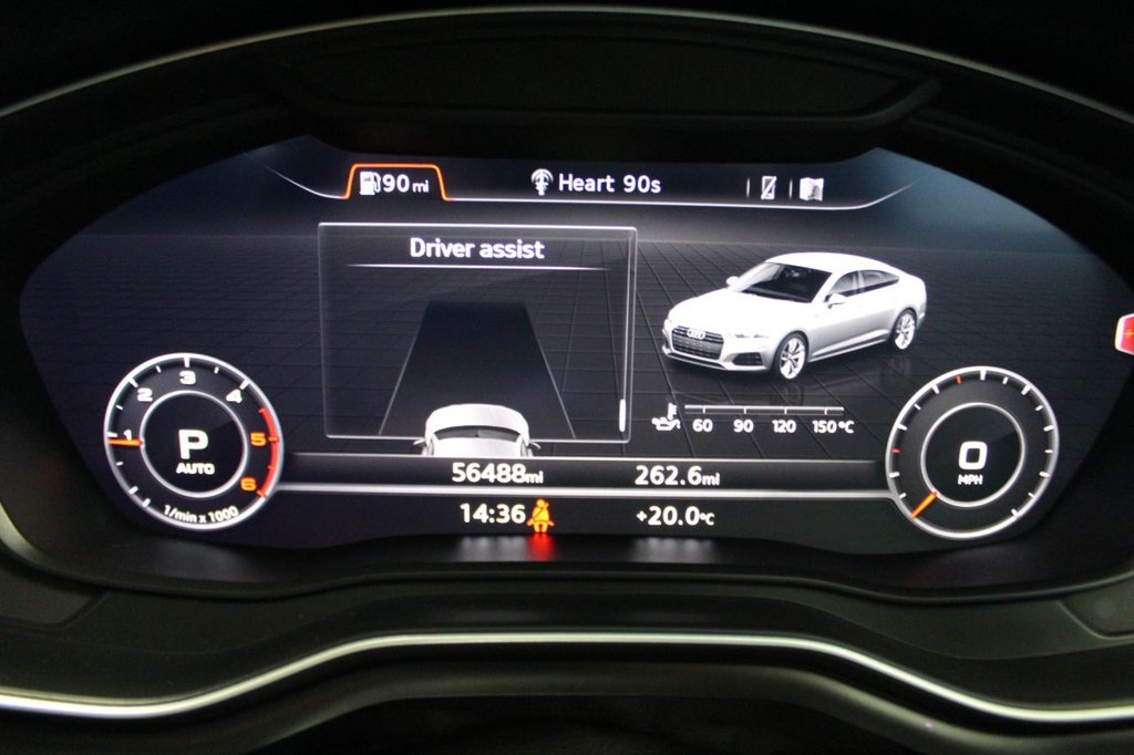 Used Audi A5 2019 for sale - 78200568: Photo 35