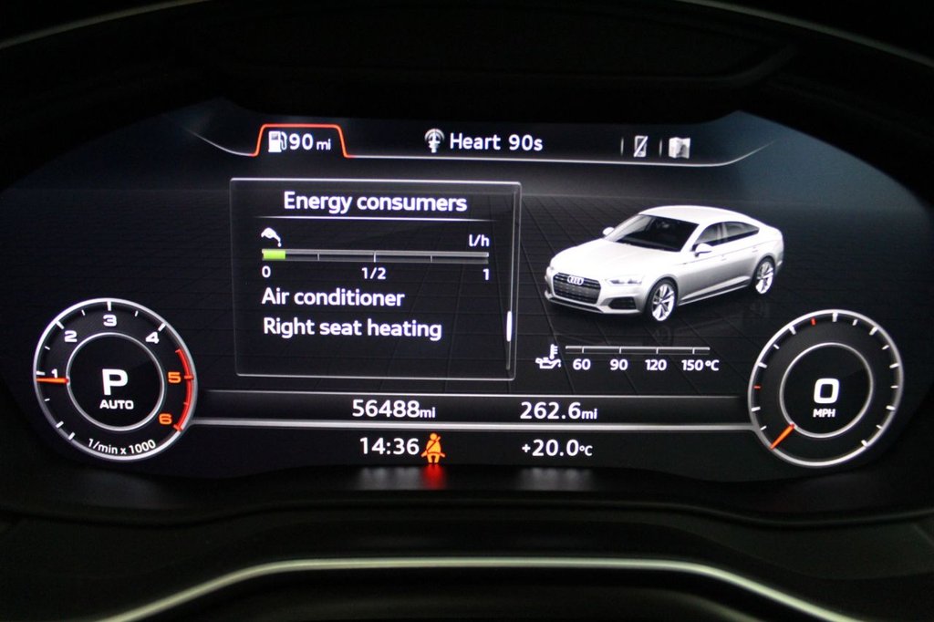 Used Audi A5 2019 for sale - 78200568: Photo 36