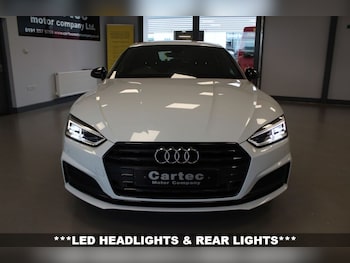 Used Audi A5 2019 for sale - 78200568: Photo