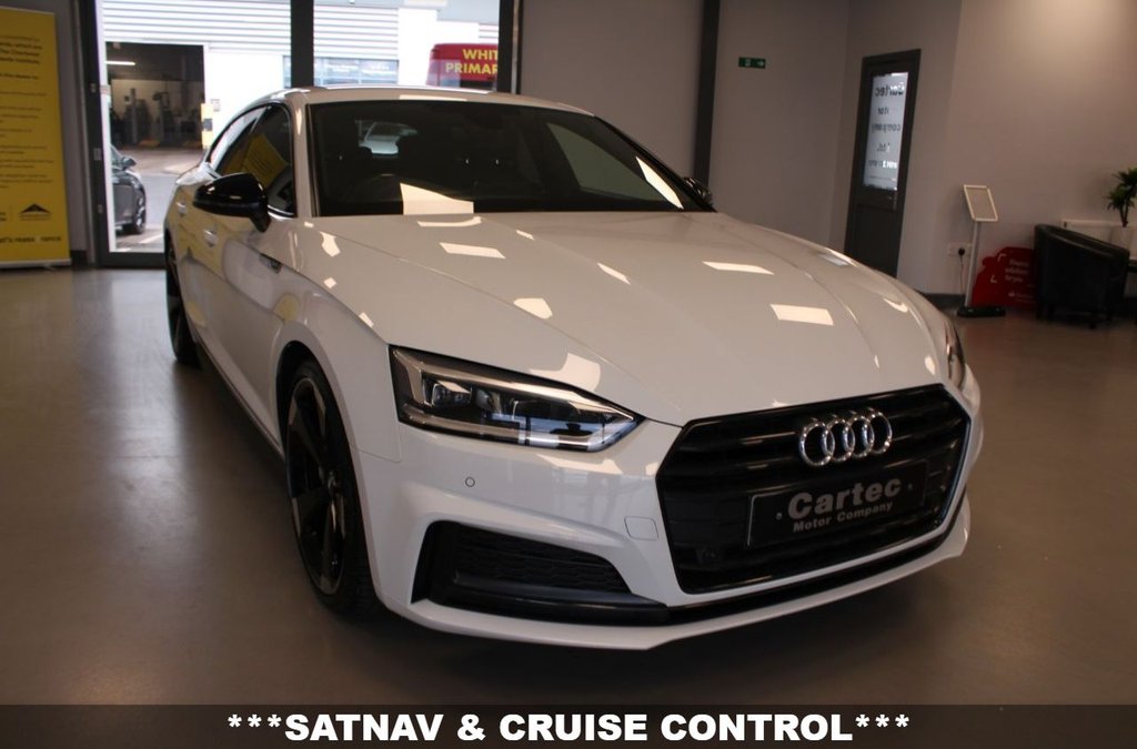 Used Audi A5 2019 for sale - 78200568: Photo 4