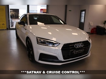 Used Audi A5 2019 for sale - 78200568: Photo
