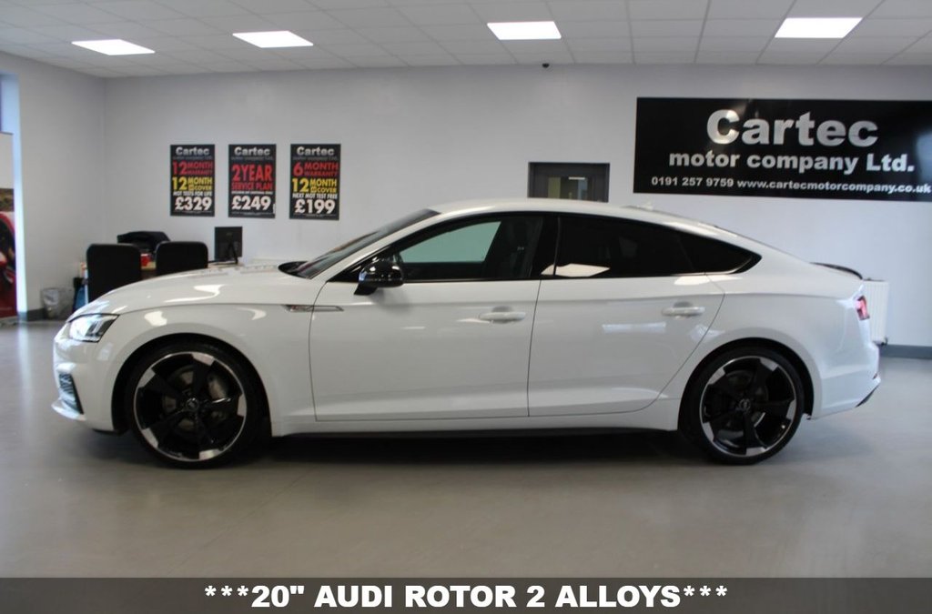 Used Audi A5 2019 for sale - 78200568: Photo 6